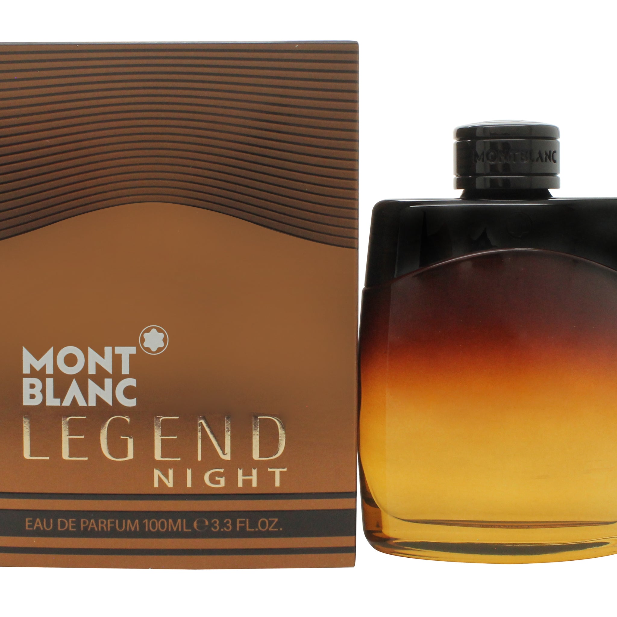 Mont Blanc Legend Night Eau de Parfum 100ml Spray