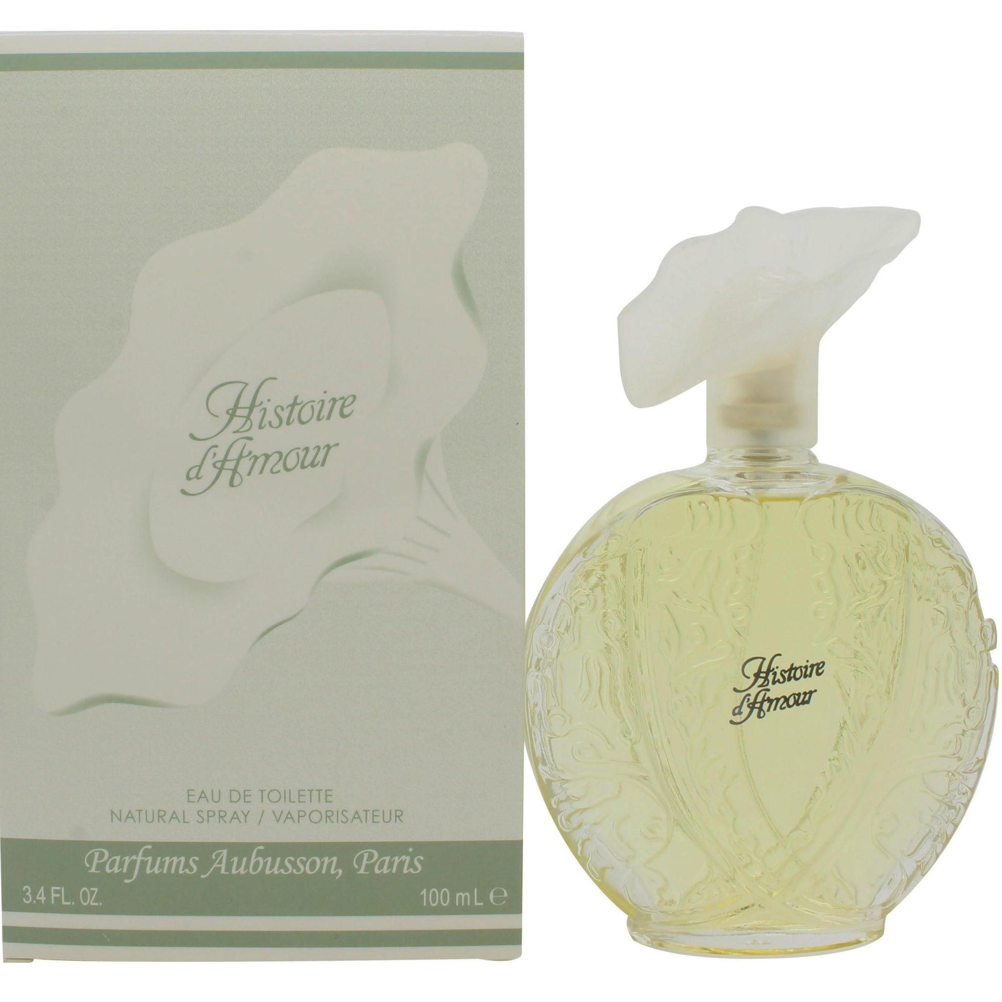 Aubusson Historie d'Amour Eau de Toilette 100ml Spray