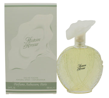 Aubusson Historie d'Amour Eau de Toilette 100ml Spray