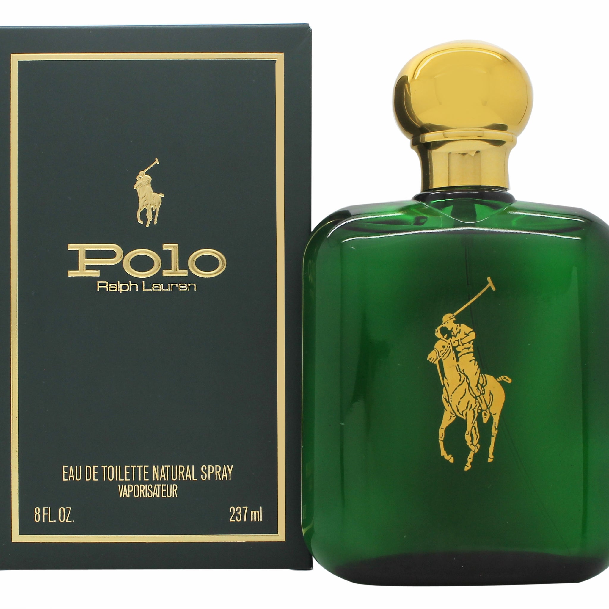 Ralph Lauren Polo Eau de Toilette 237ml Spray