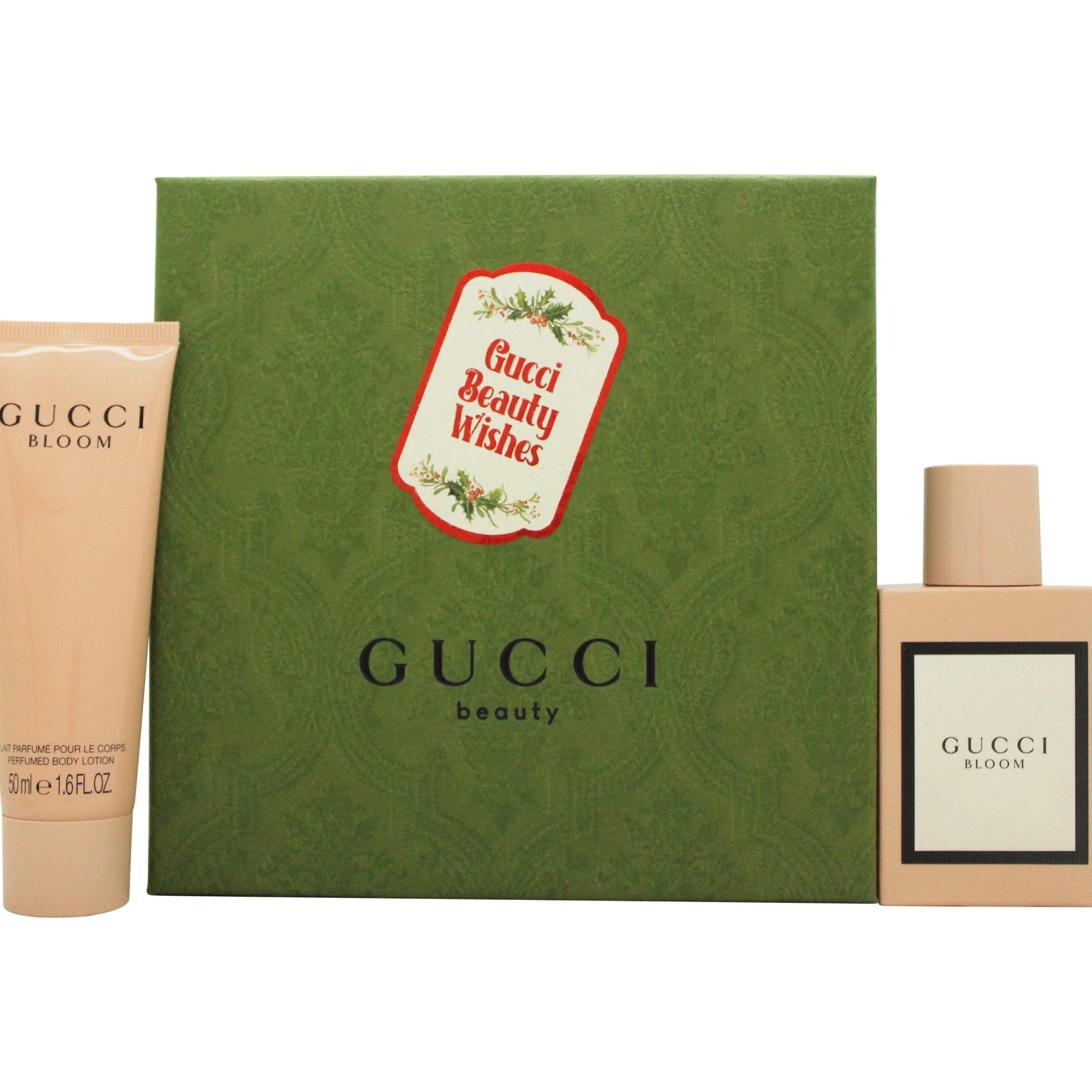 Gucci Bloom Gift Set 50ml EDP + 50ml Body Lotion