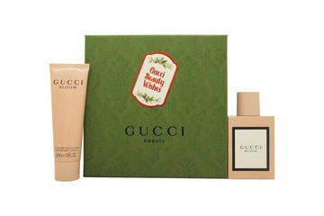 Gucci Bloom Gift Set 50ml EDP + 50ml Body Lotion