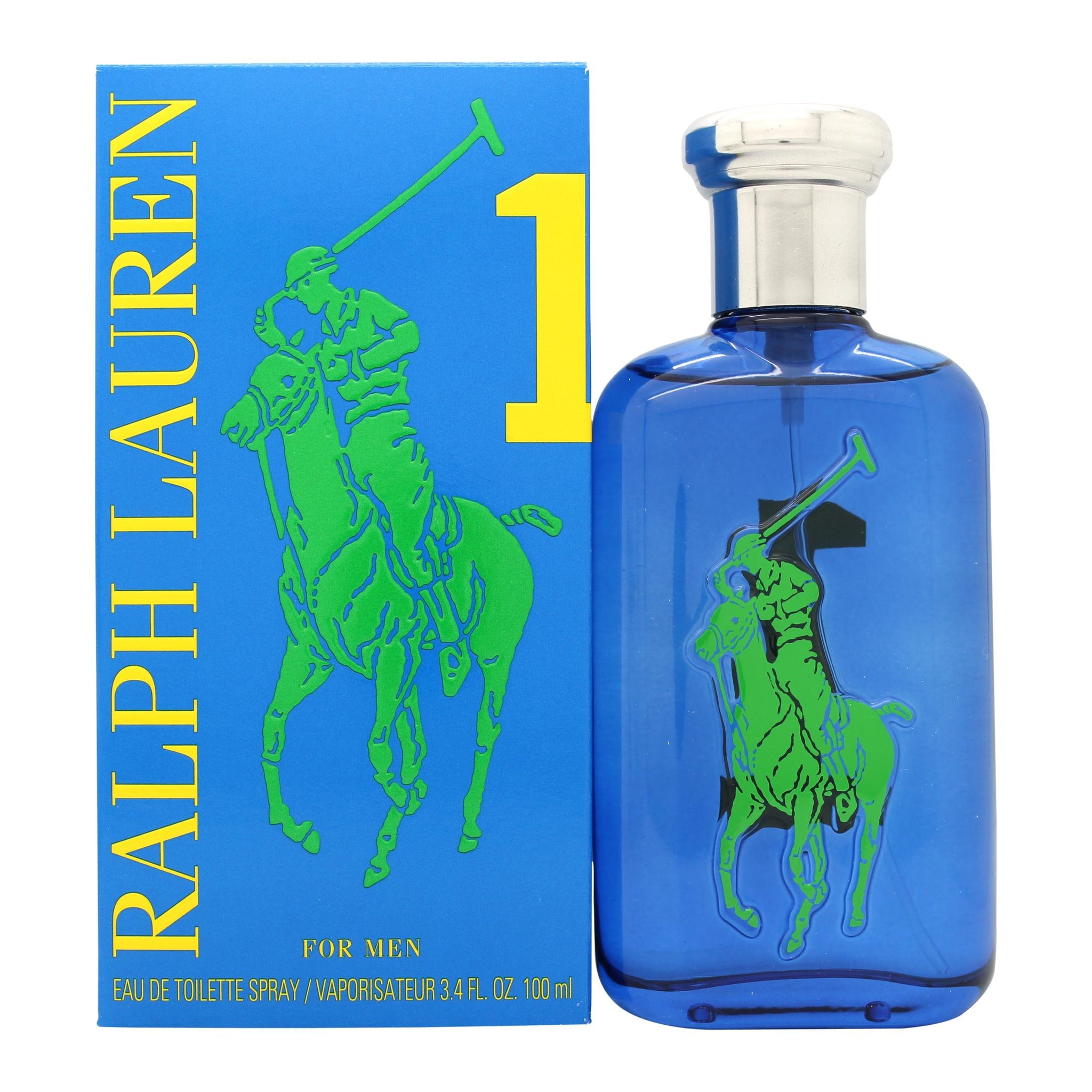 Ralph Lauren Big Pony 1 Eau de Toilette 100ml Spray