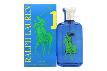 Ralph Lauren Big Pony 1 Eau de Toilette 100ml Spray