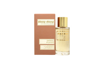 Miu Miu Serial Player Eau de Toilette 50ml Spray