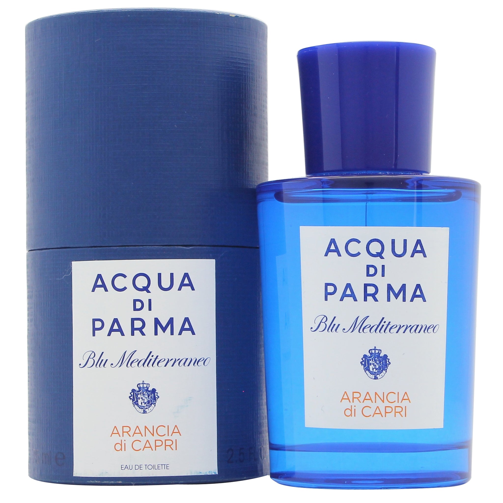 Acqua di Parma Blu Mediterraneo Arancia di Capri Eau de Toilette 75ml Spray