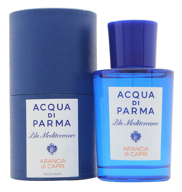 Acqua di Parma Blu Mediterraneo Arancia di Capri Eau de Toilette 75ml Spray