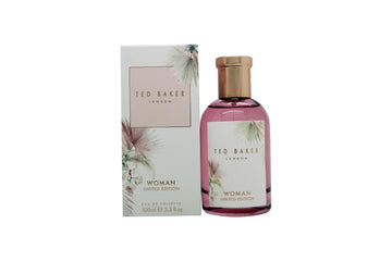 Ted Baker Woman Eau de Toilette 100ml Spray - 2021 Edition