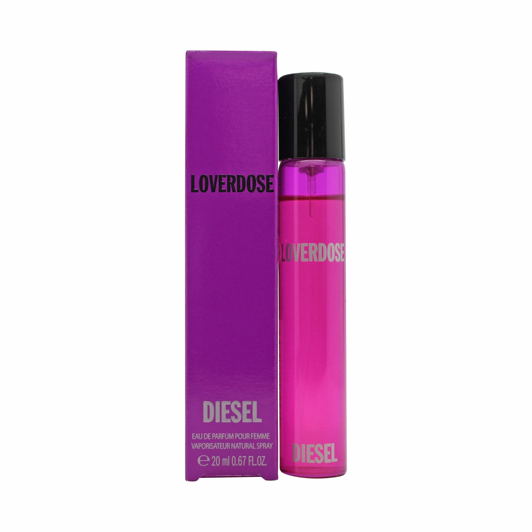 Diesel Loverdose Eau de Parfum 20ml Spray