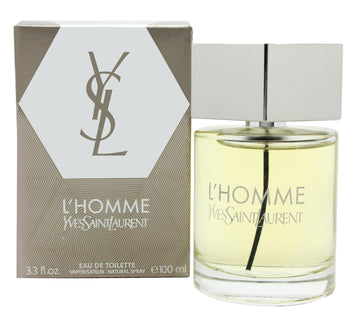 Yves Saint Laurent L'Homme Eau de Toilette 100ml Spray