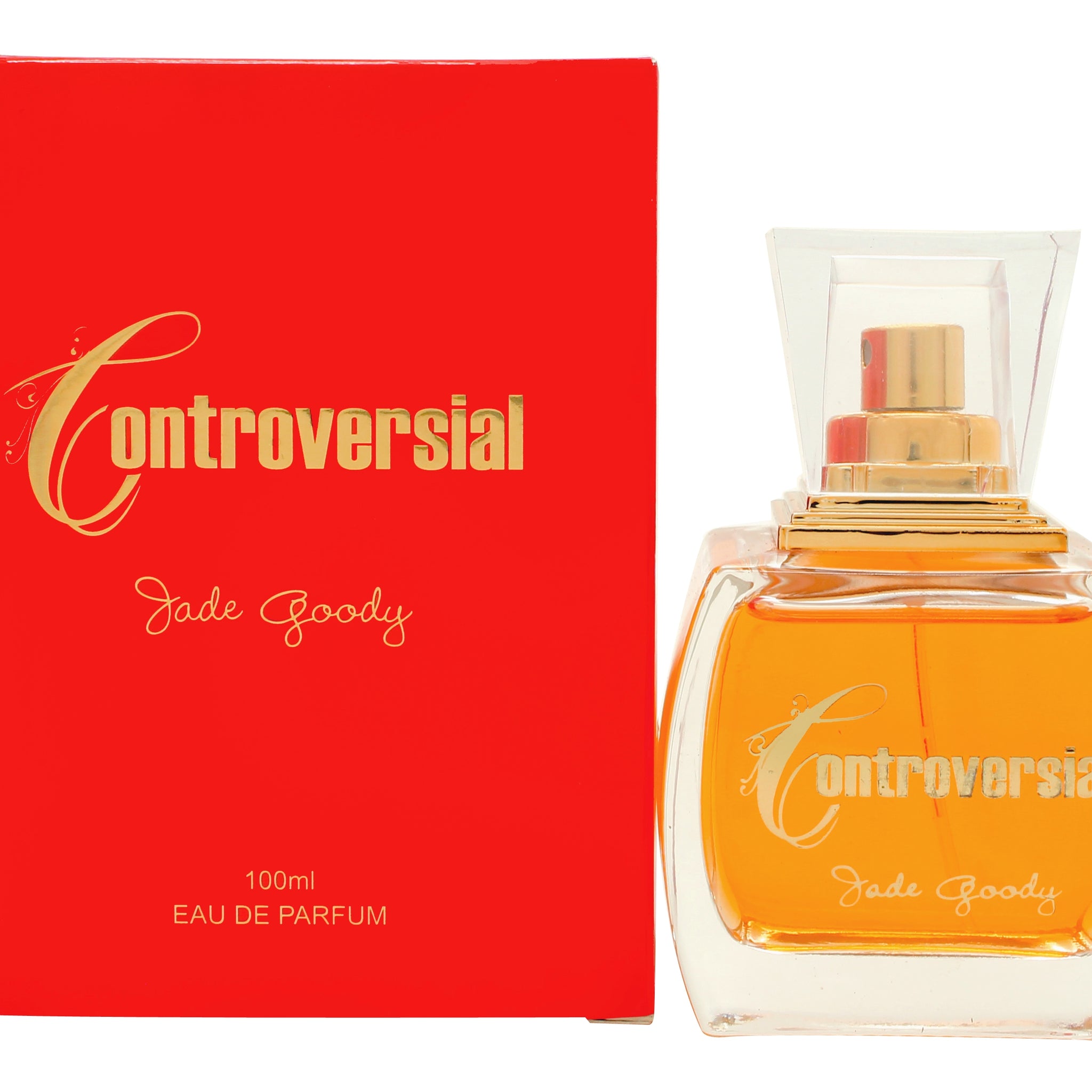 Jade Goody Controversial Eau de Parfum 100ml Spray