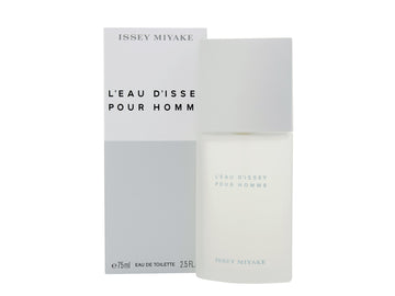 Issey Miyake L'Eau d'Issey Pour Homme Eau de Toilette 75ml Spray