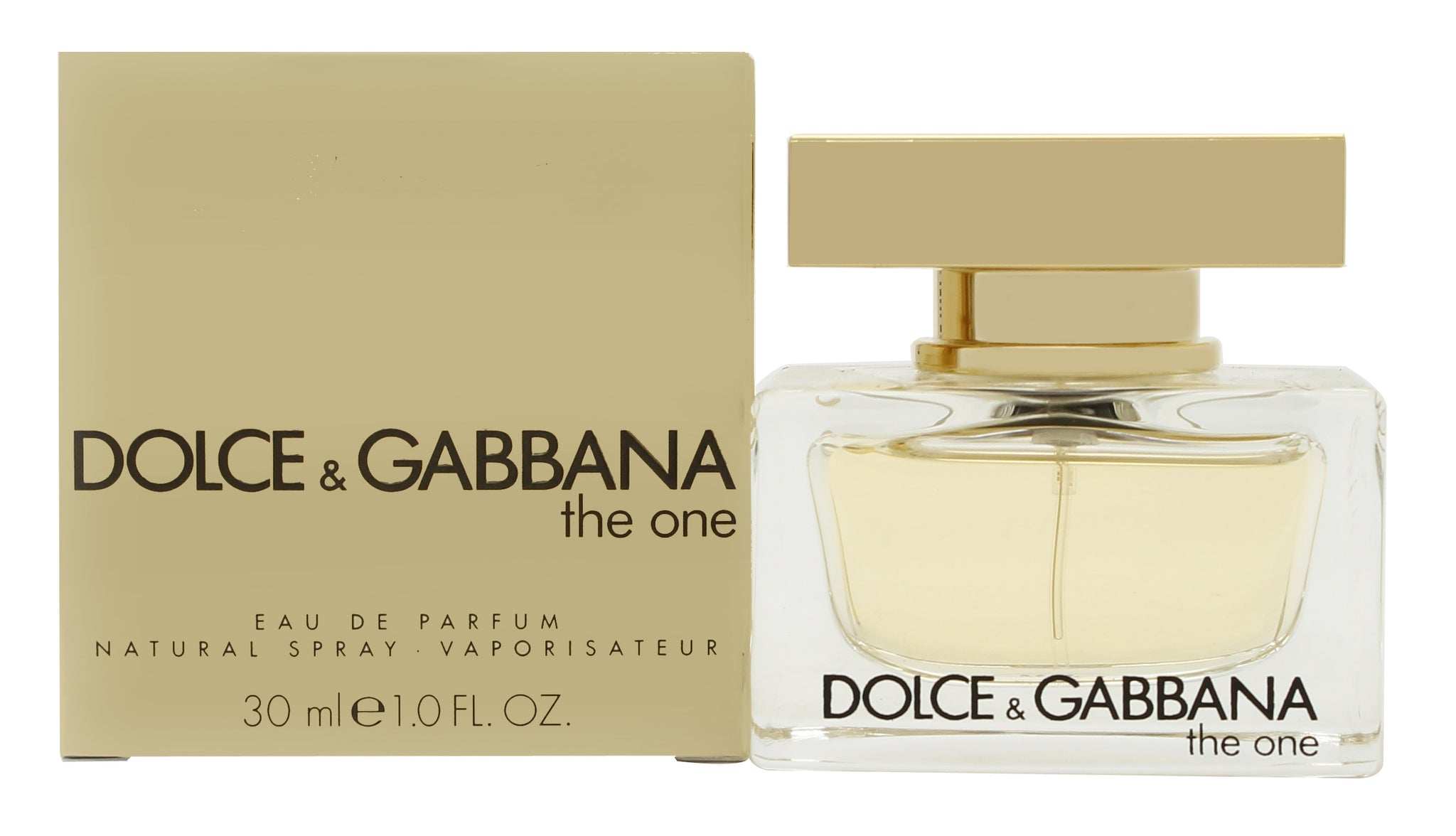 Dolce & Gabbana The One Eau de Parfum 30ml Spray