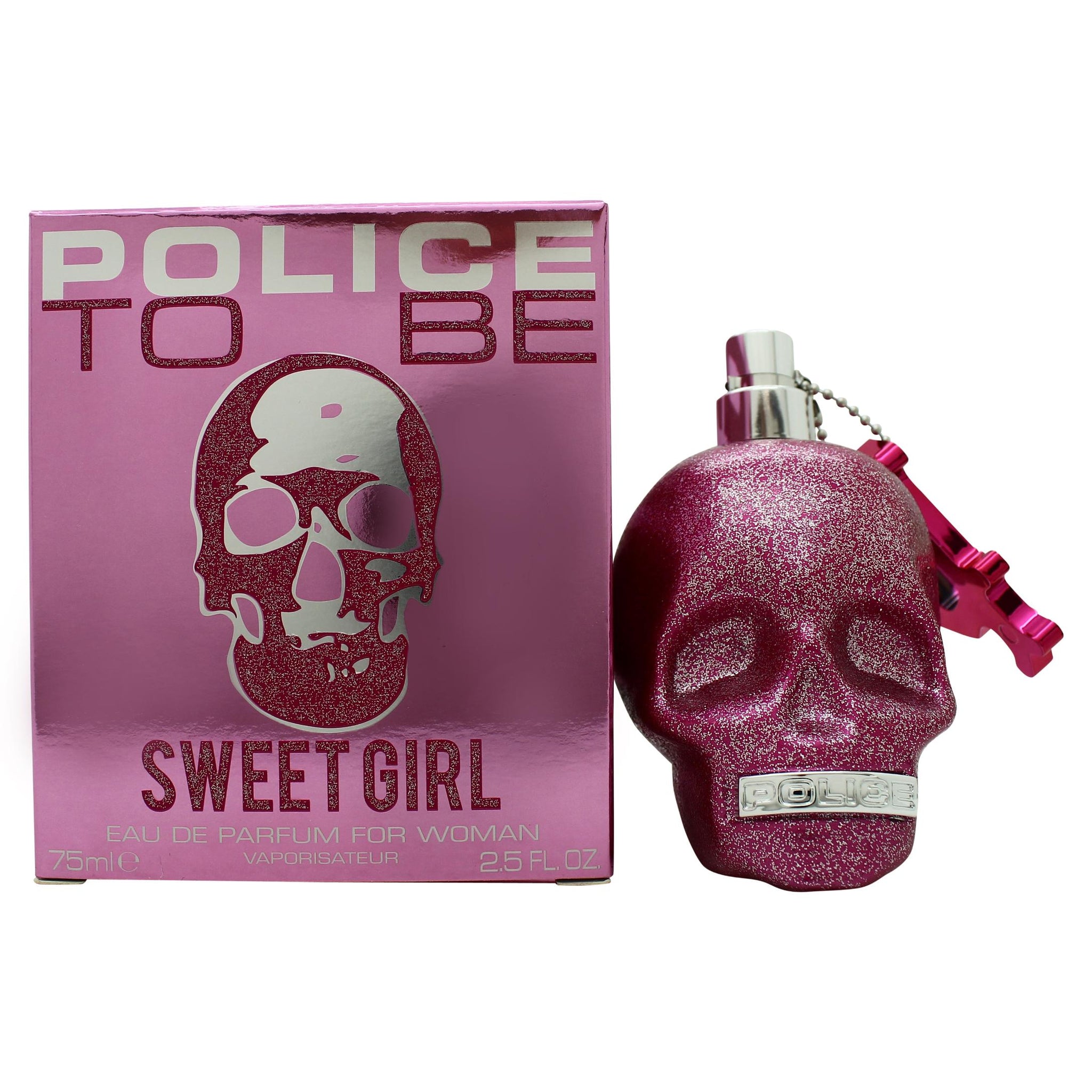 Police To Be Sweet Girl Eau de Parfum 75ml Spray