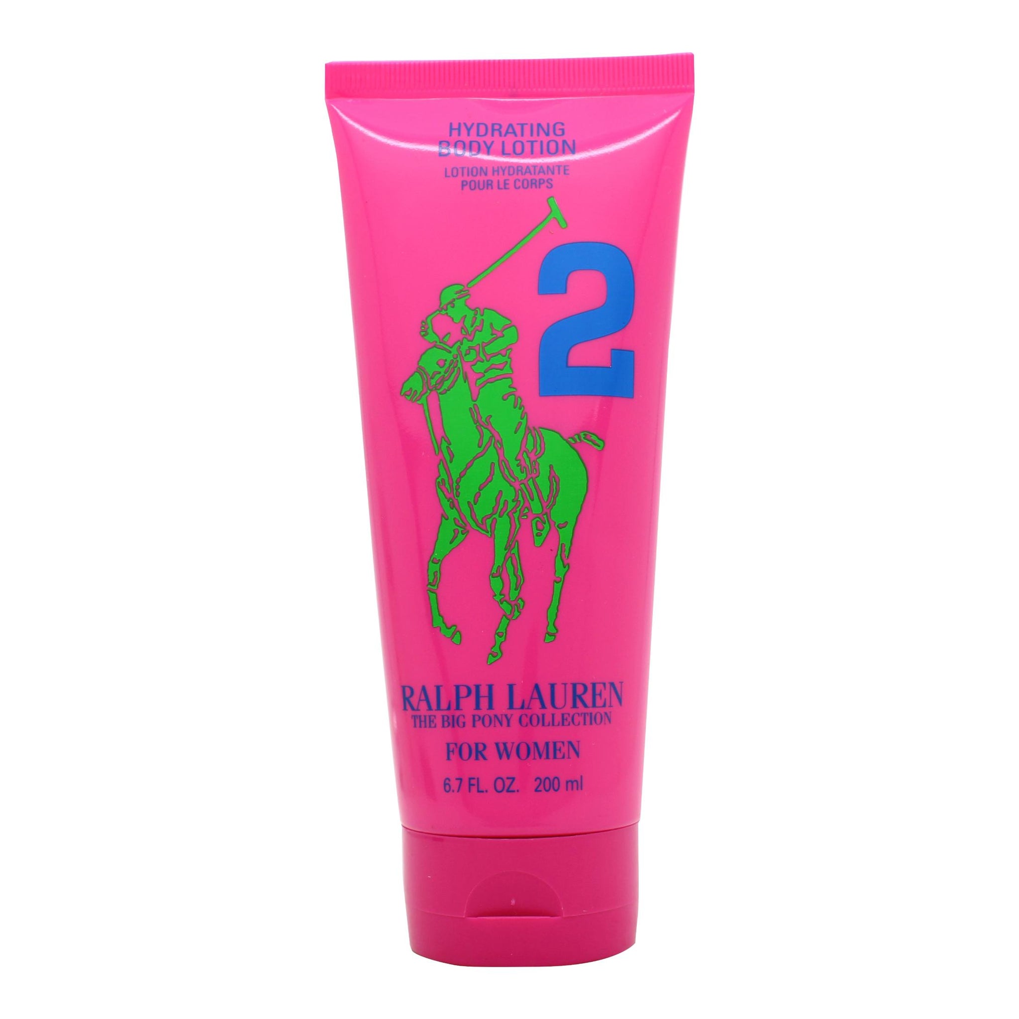 Ralph Lauren Big Pony 2 for Women Body Lotion 200ml