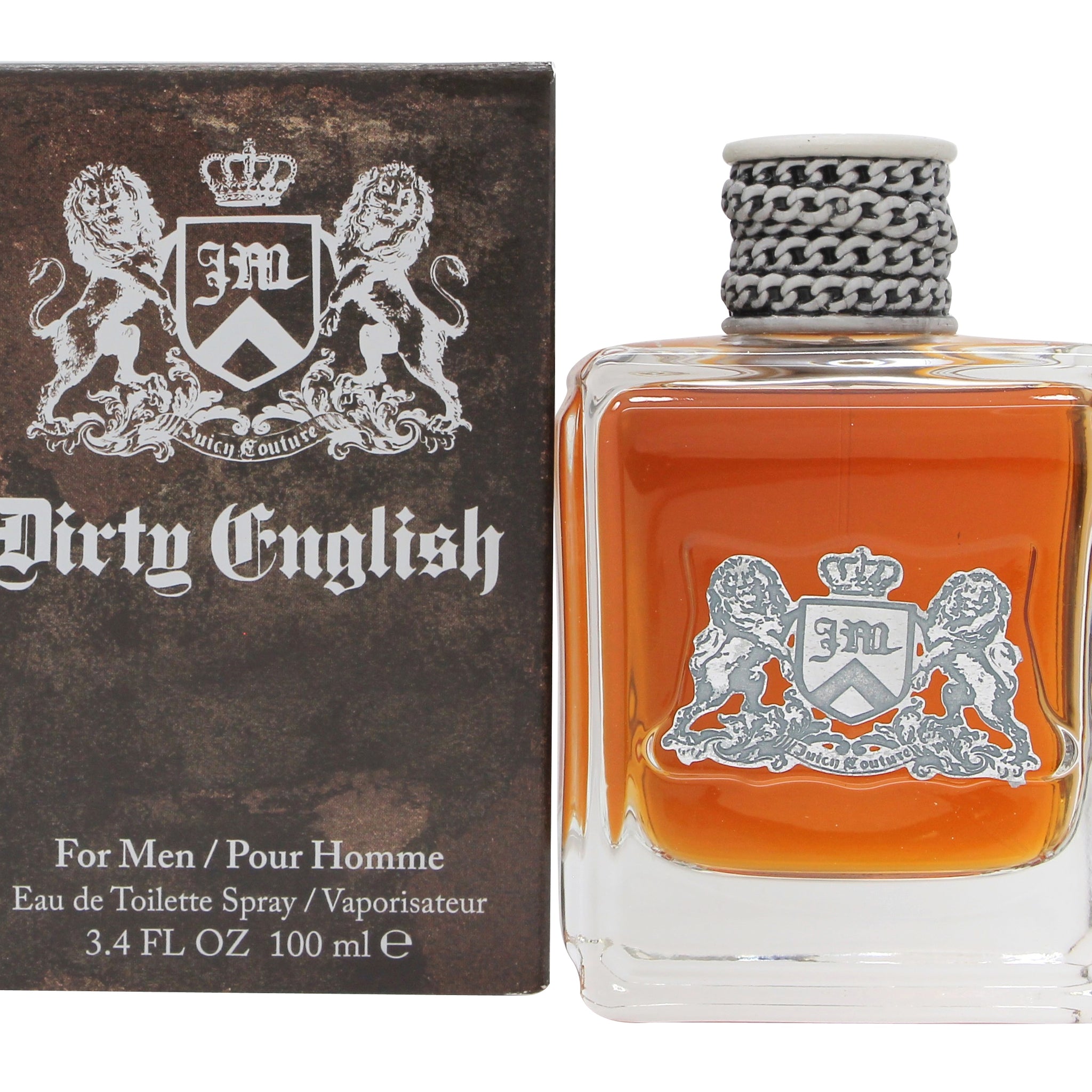 Juicy Couture Dirty English Eau de Toilette 100ml Spray