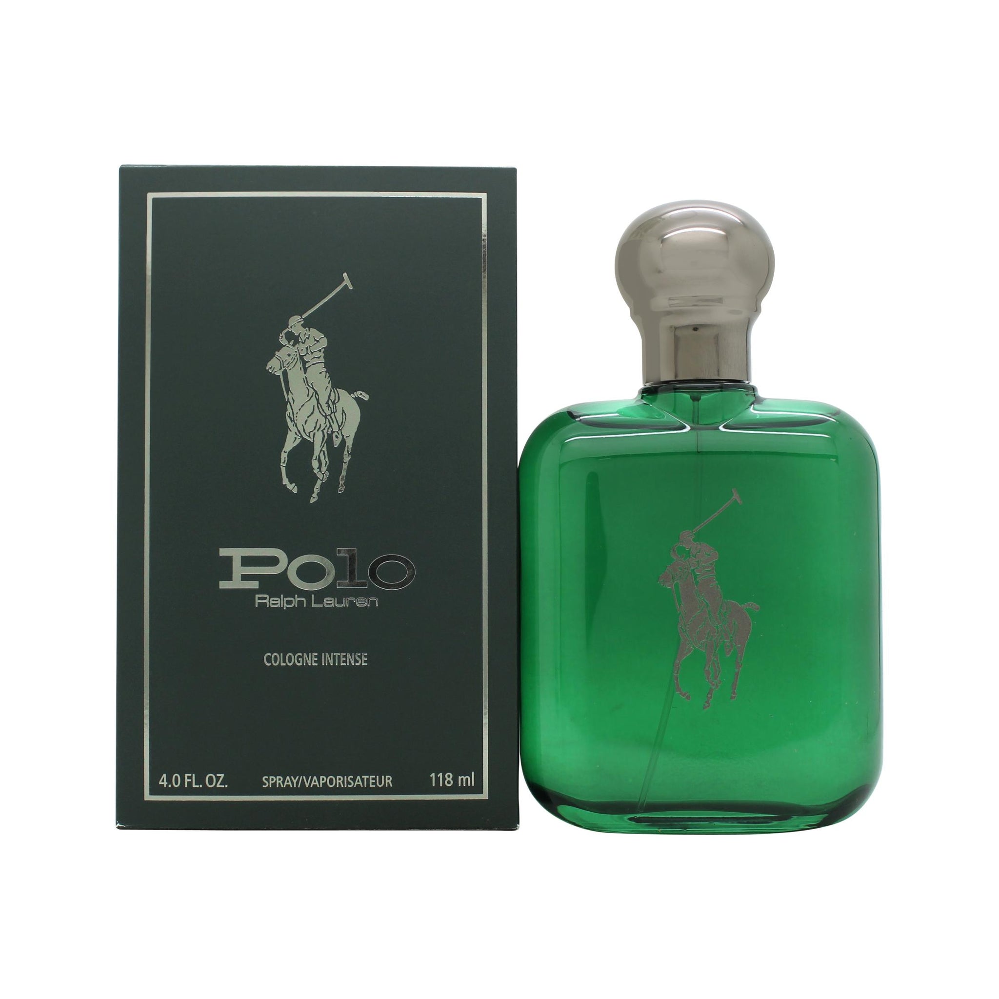 Ralph Lauren Polo Cologne Intense Eau de Cologne 118ml Spray