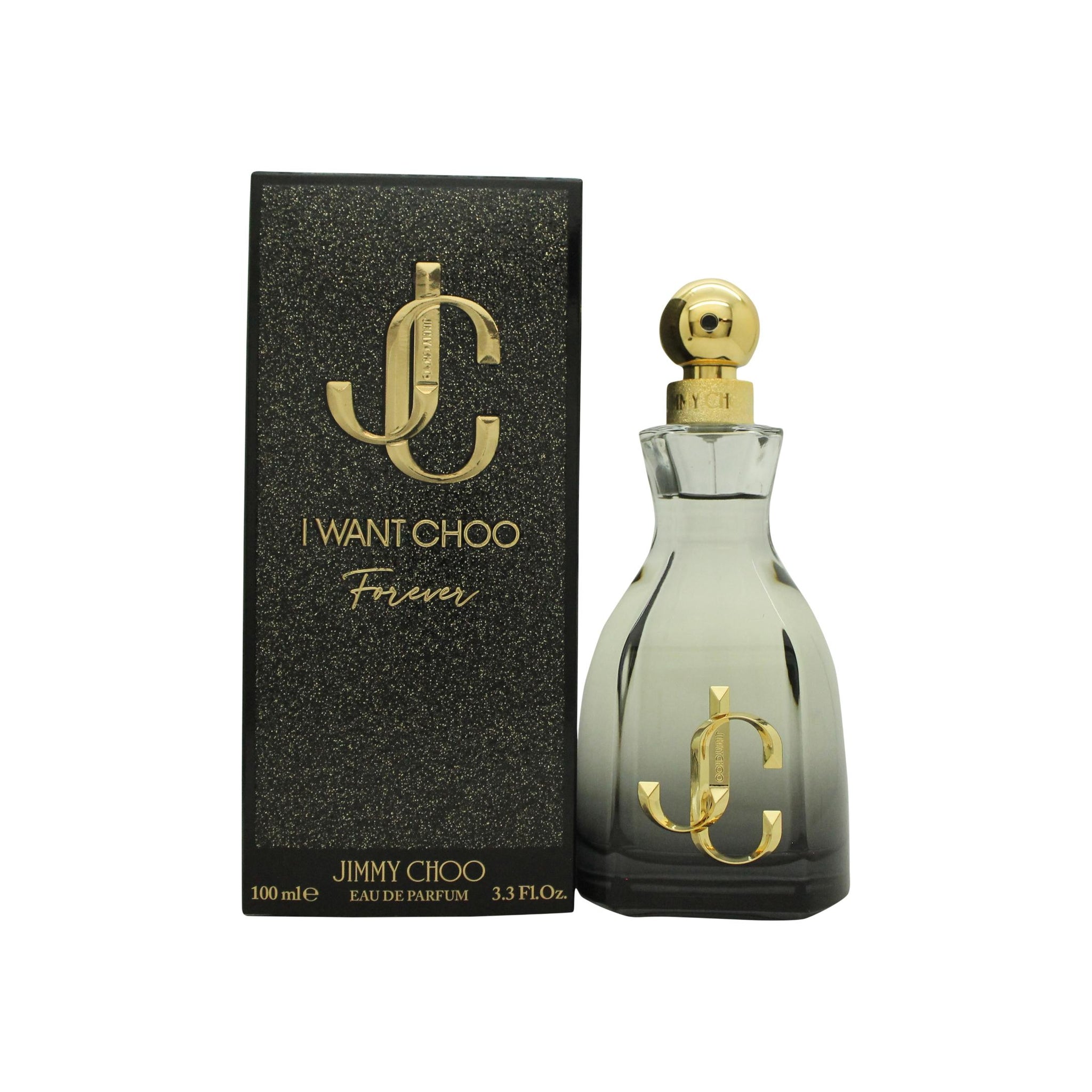 Jimmy Choo I Want Choo Forever Eau de Parfum 100ml Spray