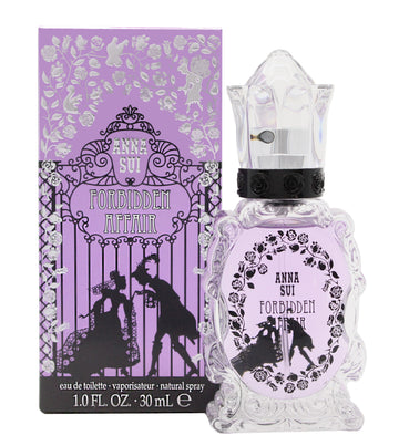 Anna Sui Forbidden Affair Eau de Toilette 30ml Spray