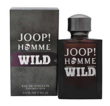 Joop! Homme Wild Eau de Toilette 125ml Spray