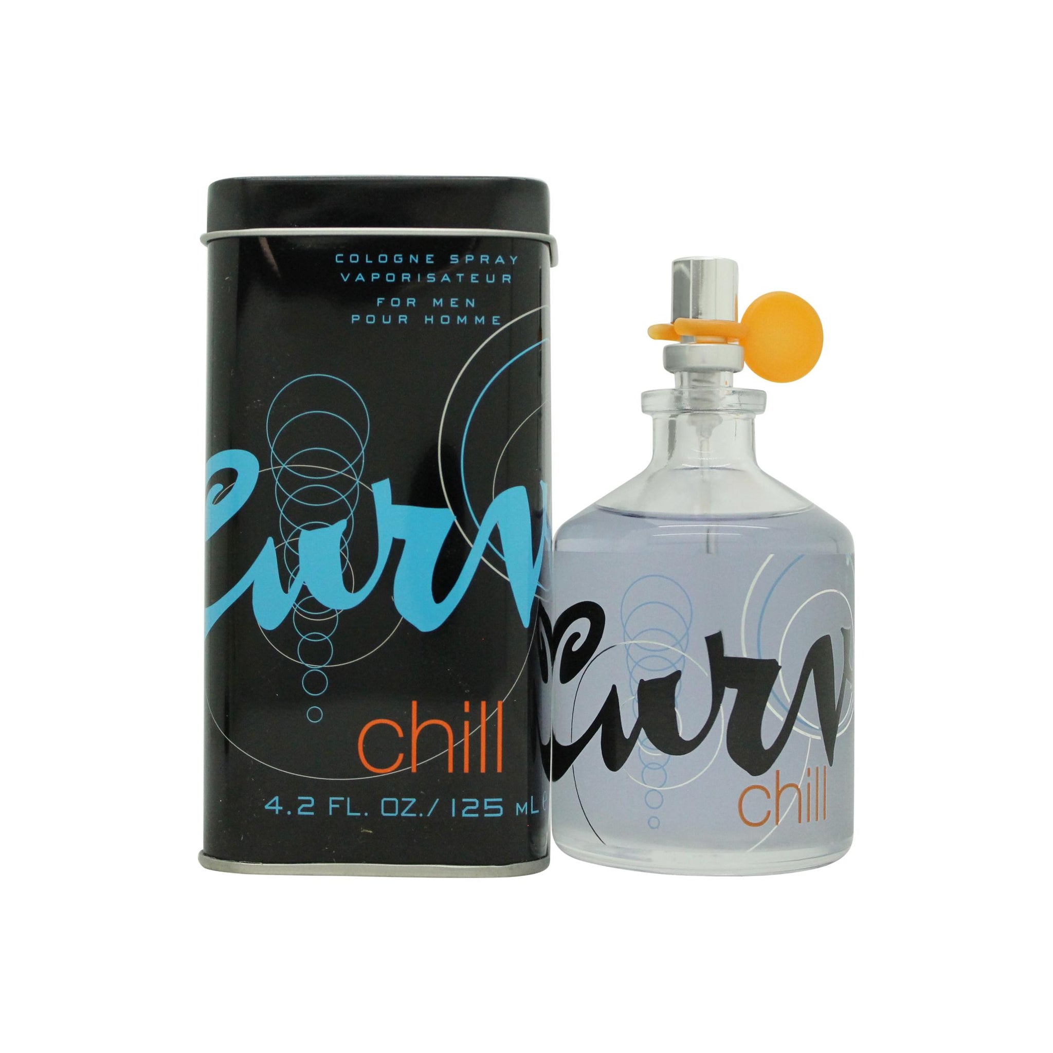 Liz Claiborne Curve Chill for Men Eau de Cologne 125ml Spray