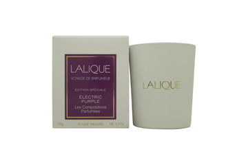 Lalique Les Compositions Parfumées Electric Purple Candle 190g