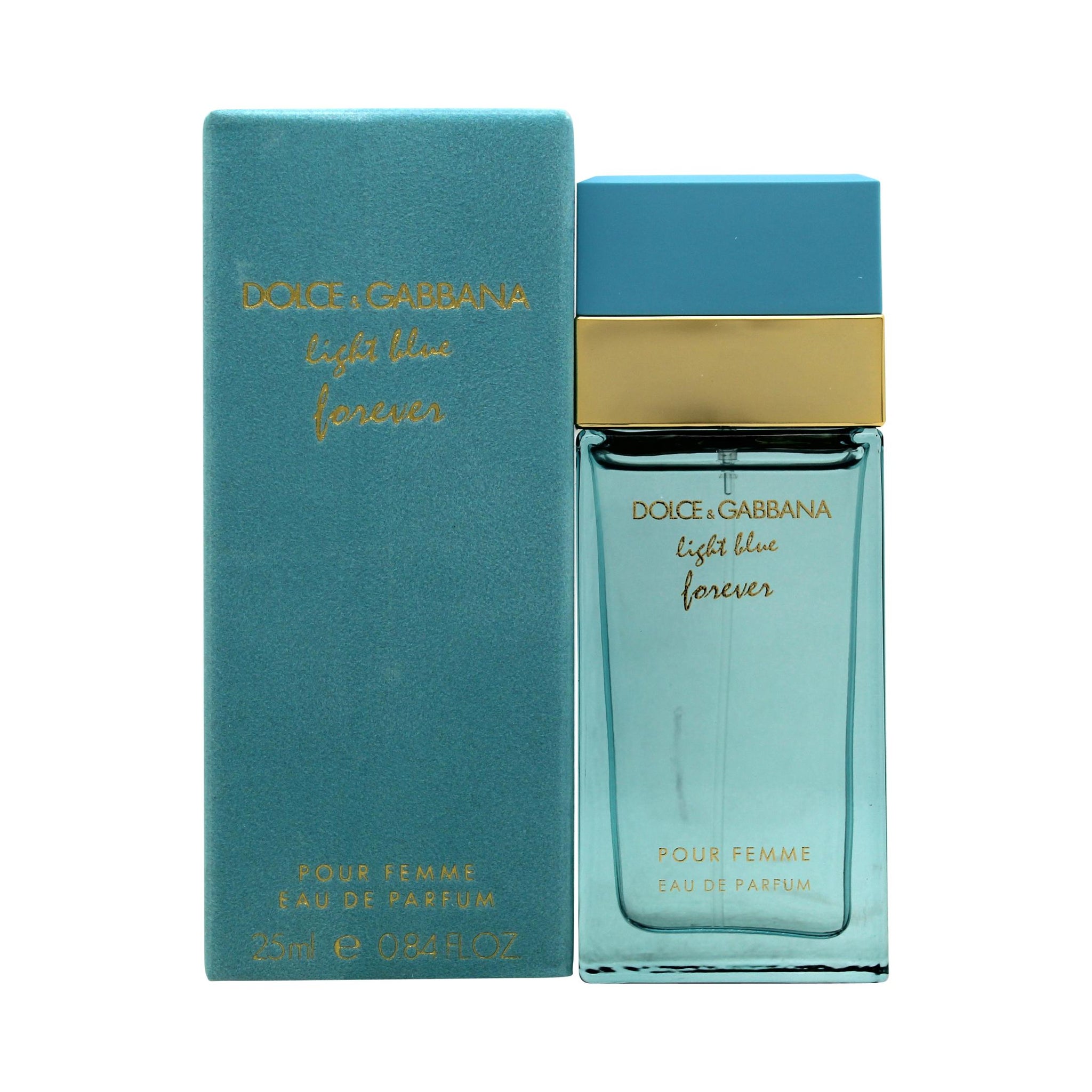 Dolce & Gabbana Light Blue Forever Eau de Parfum 25ml Sprej