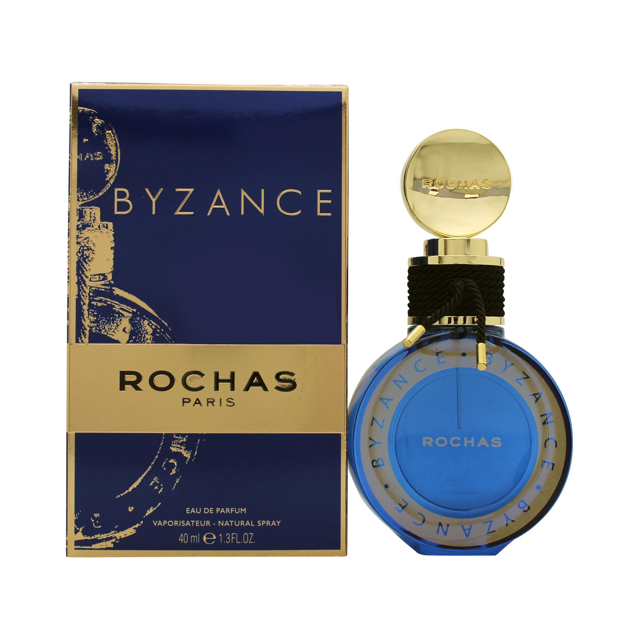 Rochas Byzance (2019) Eau de Parfum 40ml Spray