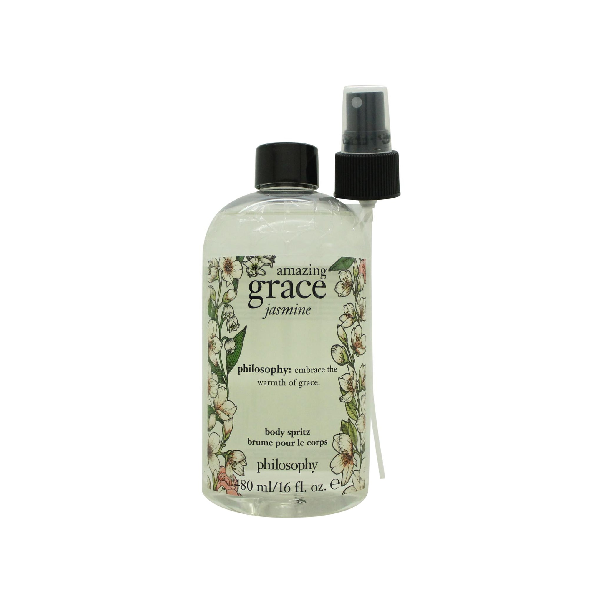 Philosophy Amazing Grace Jasmine Body Spritz 480ml