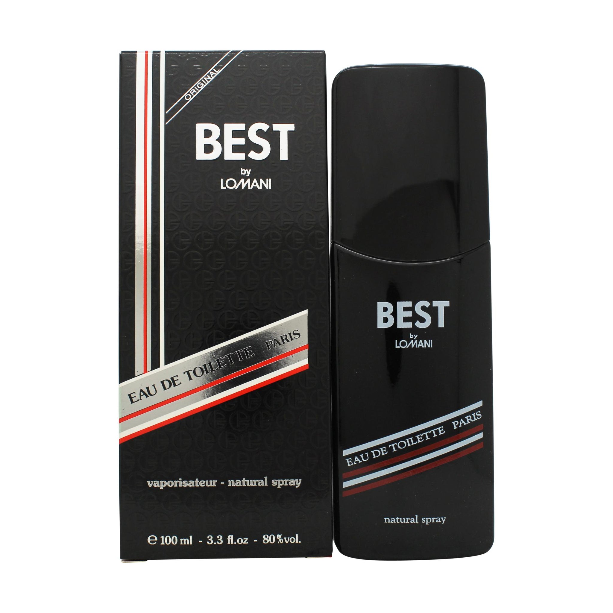 Lomani Best Eau de Toilette 100ml Spray