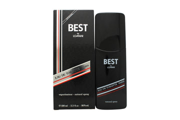 Lomani Best Eau de Toilette 100ml Spray