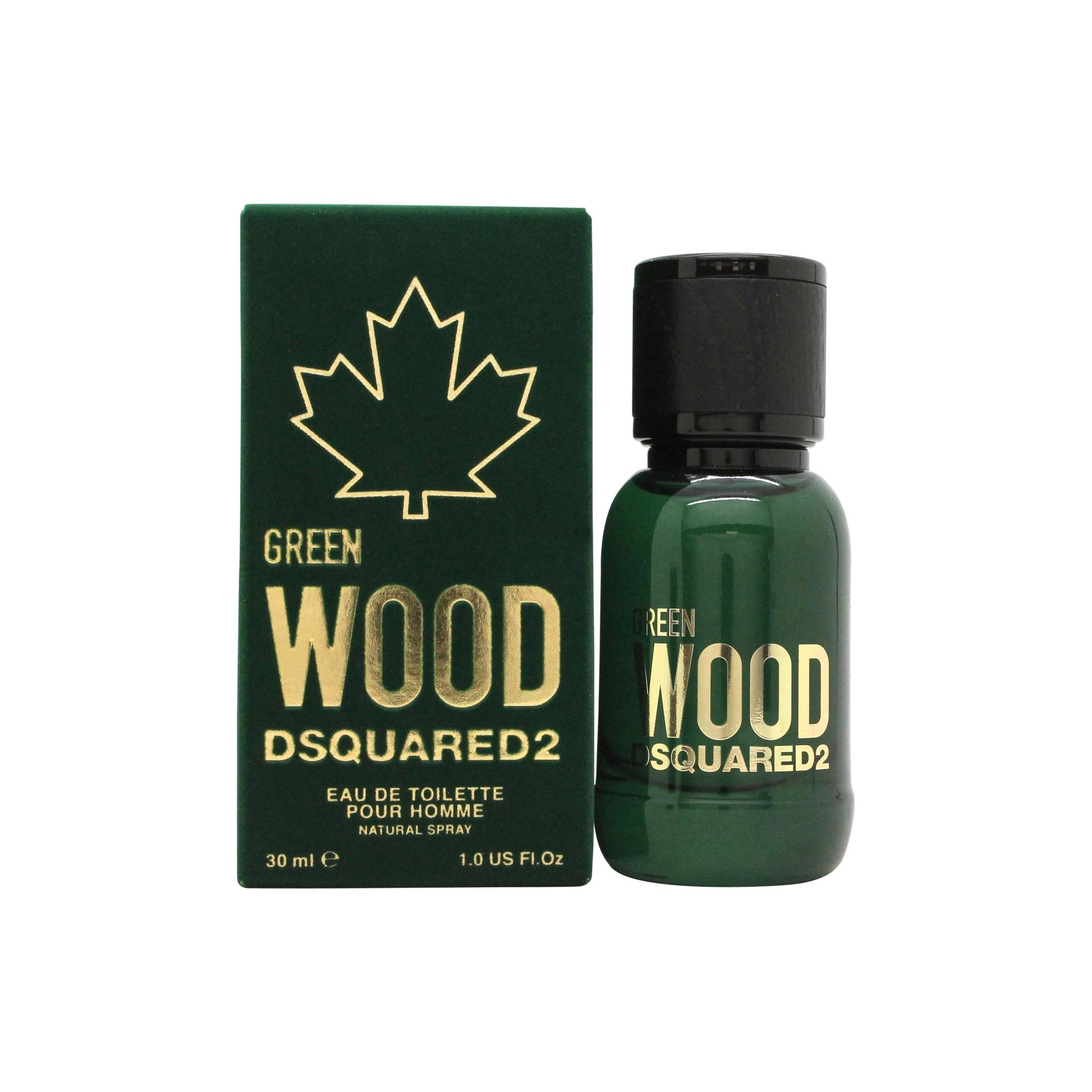 DSquared² Green Wood Eau de Toilette 30ml Spray