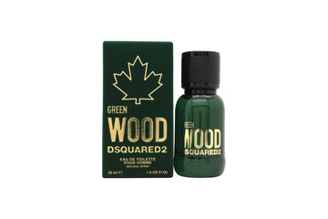 DSquared² Green Wood Eau de Toilette 30ml Spray