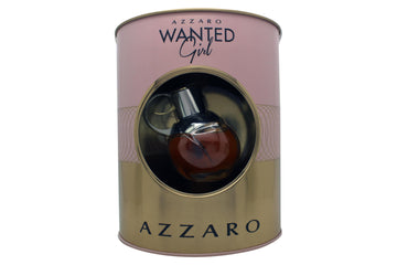 Azzaro Wanted Girl Gift Set 50ml EDP + 100ml Body Lotion