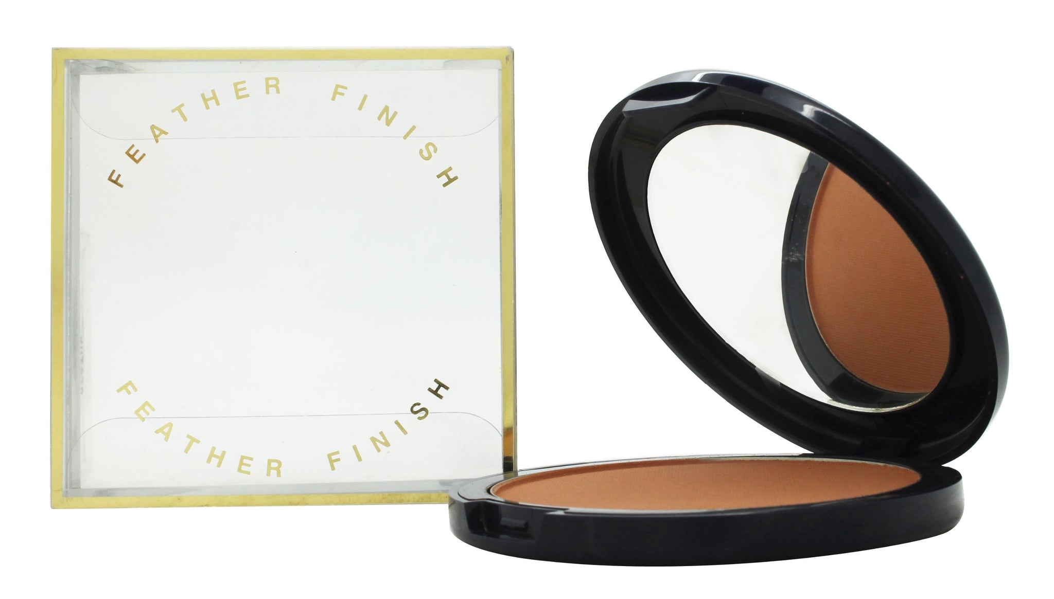 Lentheric Feather Finish Compact Powder 20g - Hot Honey 34