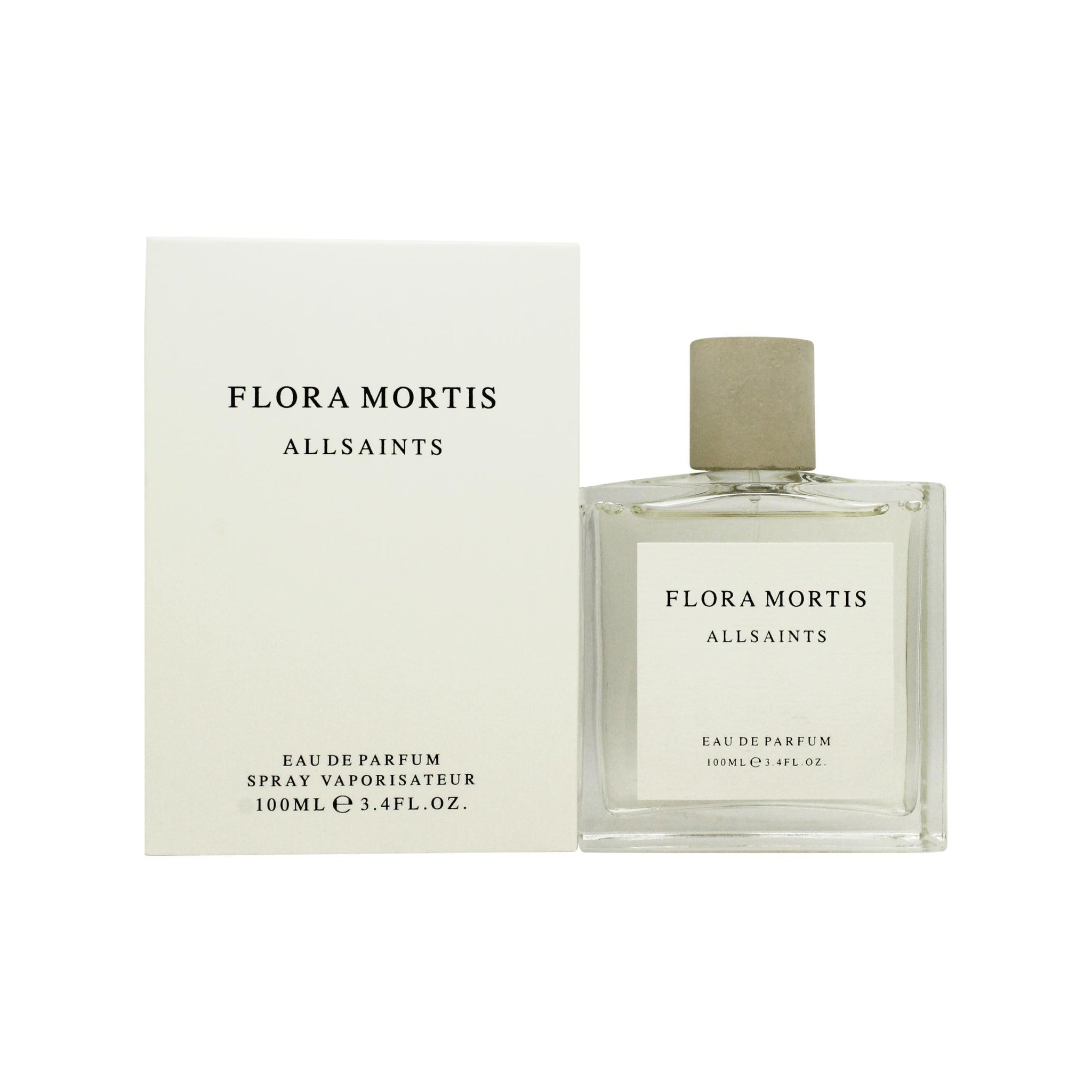 Allsaints Flora Mortis Eau de Parfum 100ml Spray