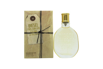 Diesel Fuel For Life Eau de Parfum 50ml Spray