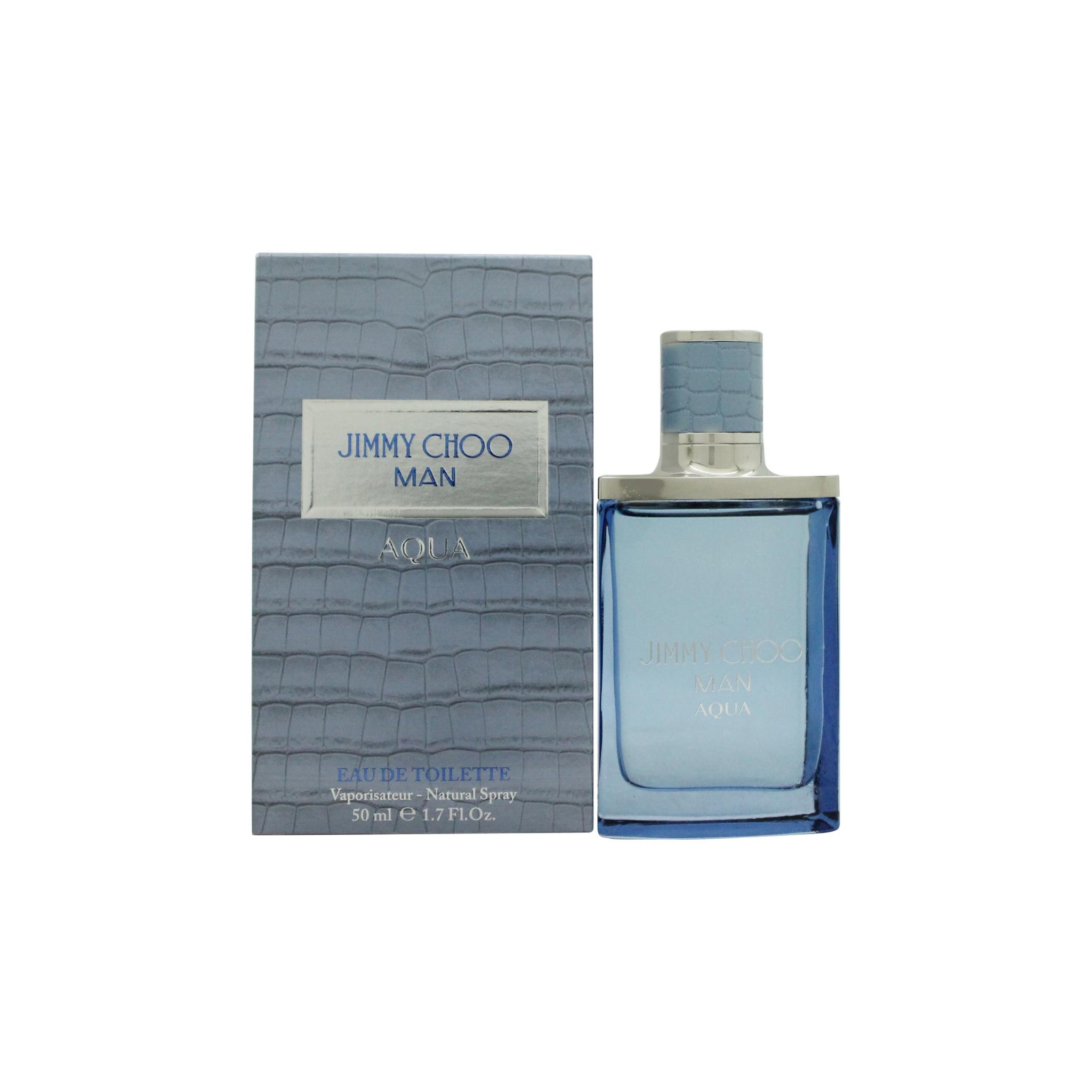 Jimmy Choo Man Aqua Eau de Toilette 50ml Spray