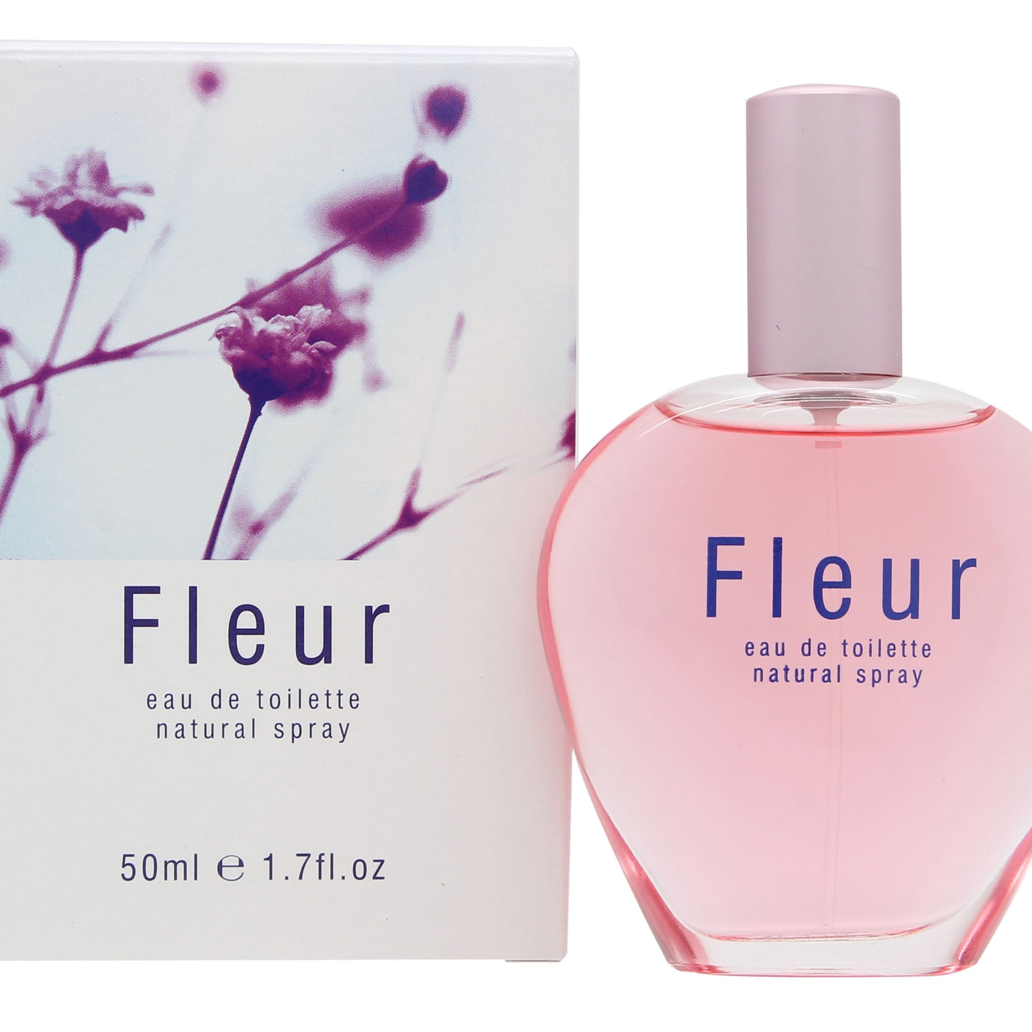 Mayfair Fleur Eau de Toilette 50ml Spray