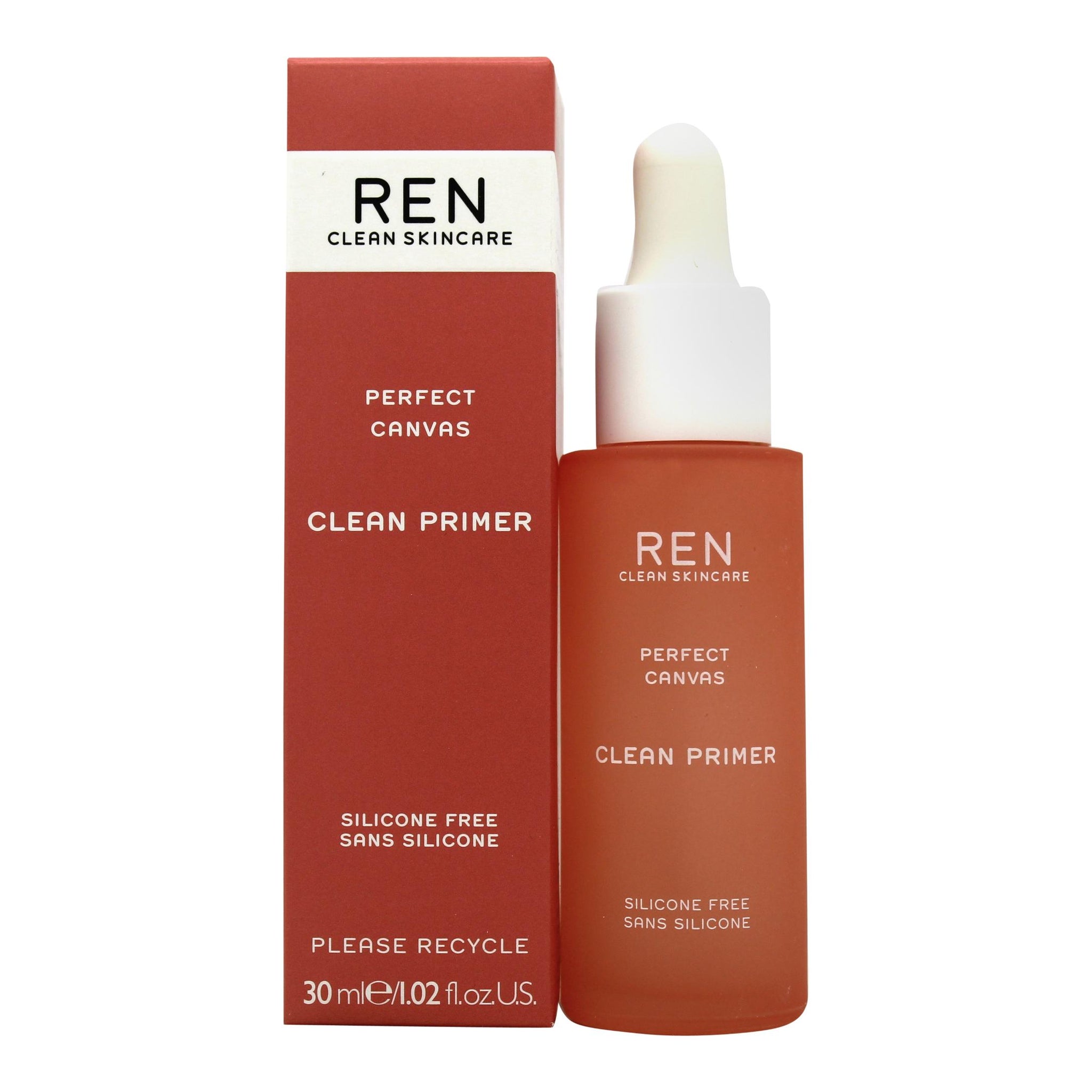 Ren Clean Skincare Perfect Canvas Clean Primer 30ml