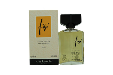 Guy Laroche Fidji Eau De Parfum 50ml Spray