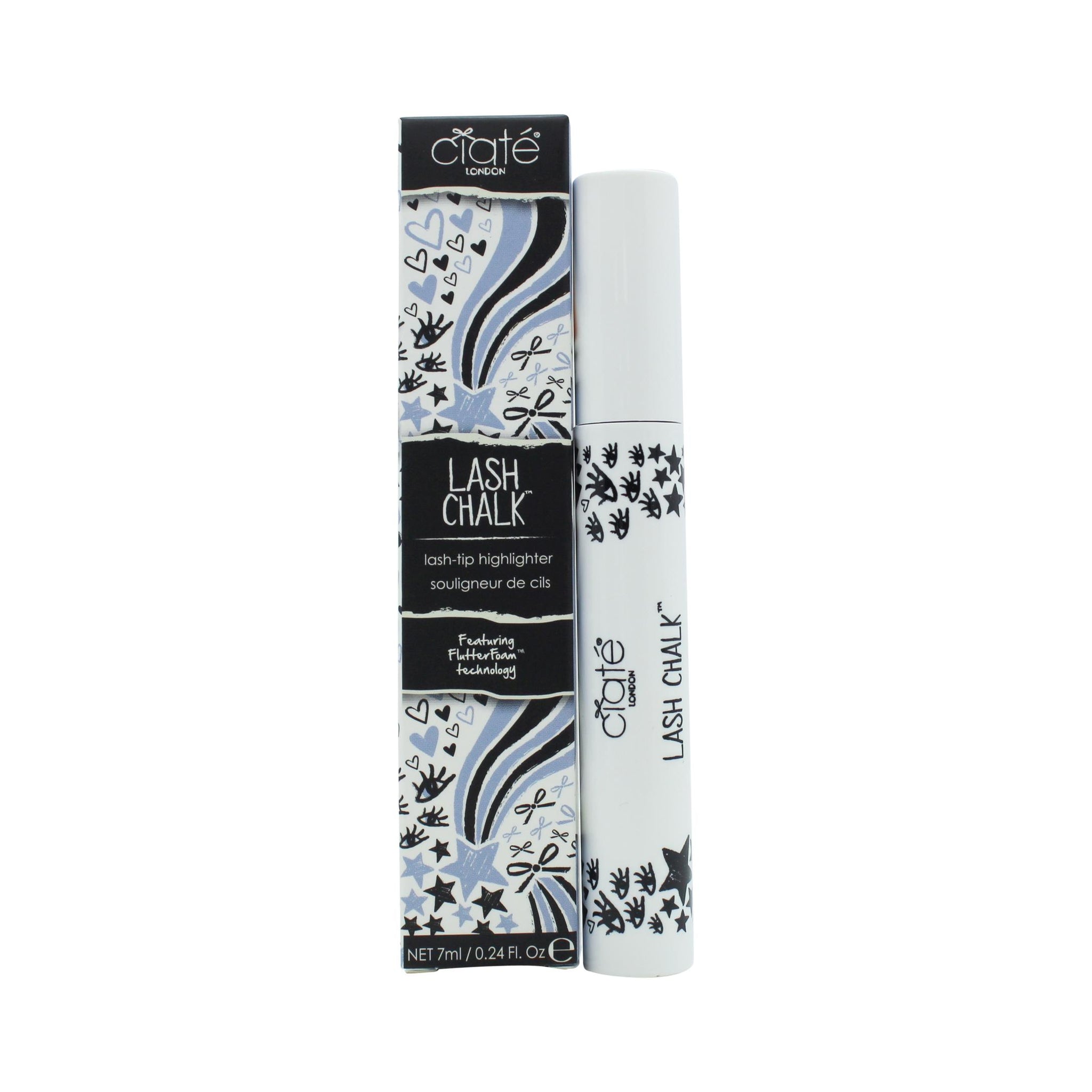 Ciaté Lash Chalk Lash-Tip Mascara 7ml - 1 Daydream