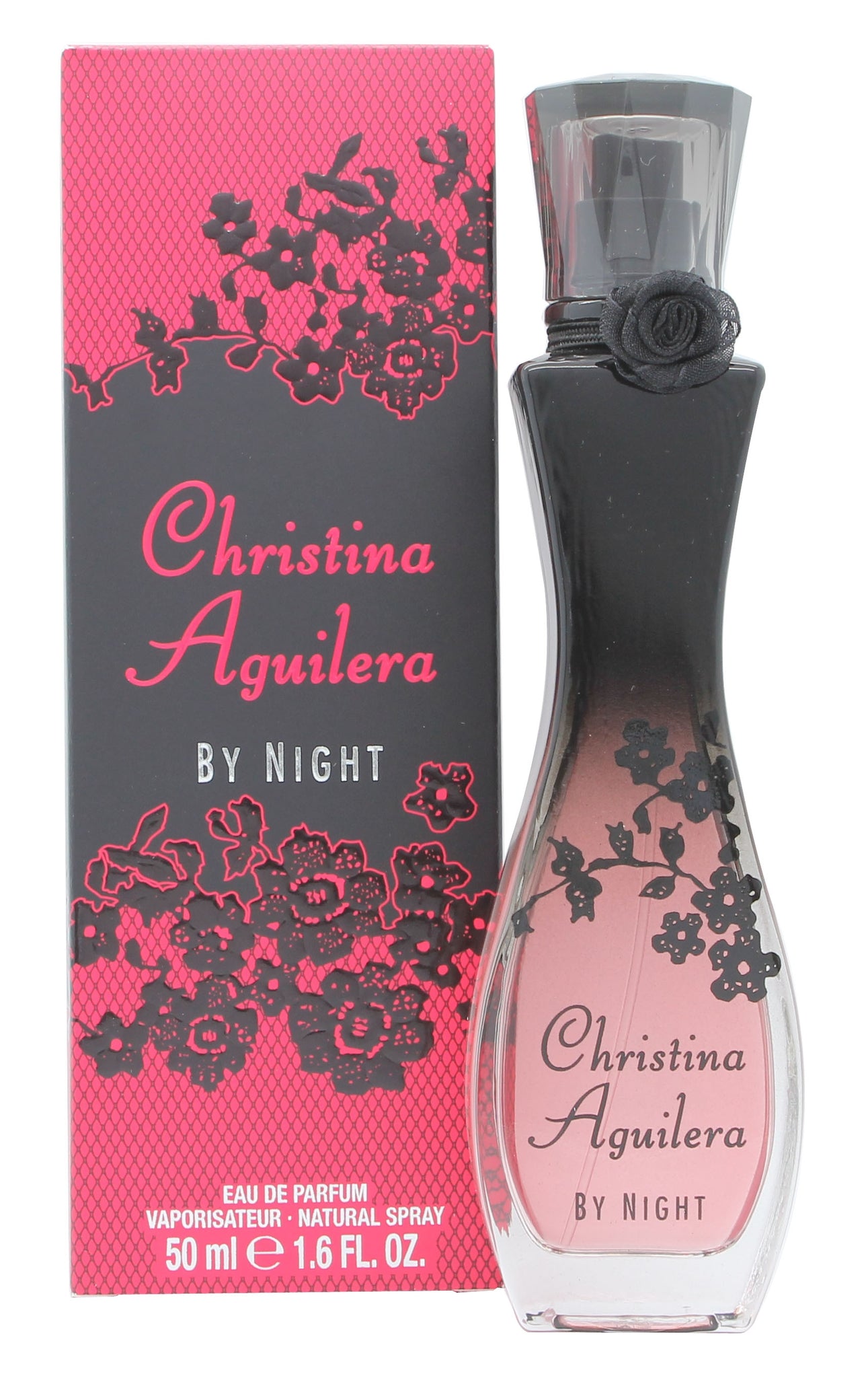 Christina Aguilera By Night Eau de Parfum 50ml Spray