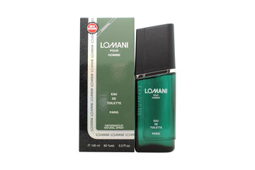 Lomani Pour Homme Eau de Toilette 100ml Spray