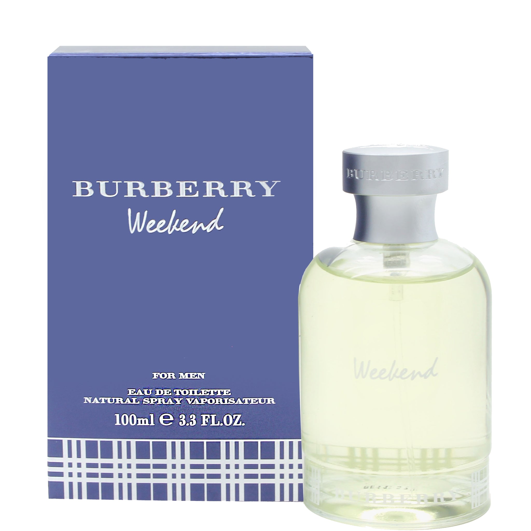 Burberry Weekend Eau de Toilette 100ml Spray