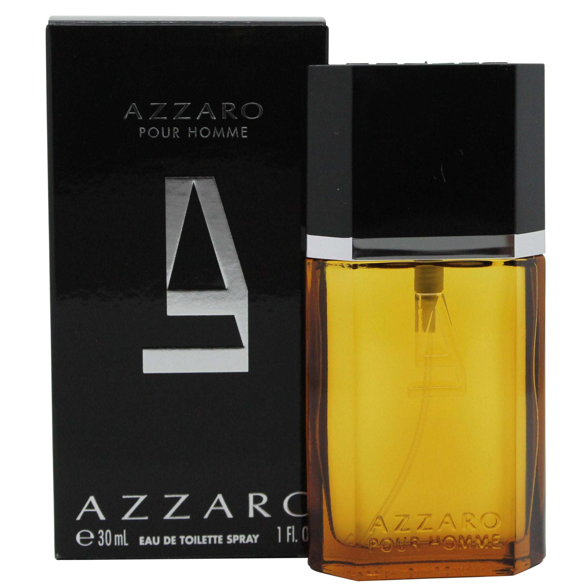 Azzaro Pour Homme Eau de Toilette 30ml Spray