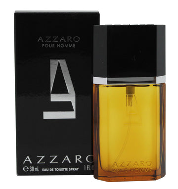 Azzaro Pour Homme Eau de Toilette 30ml Spray