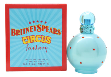 Britney Spears Circus Fantasy Eau de Parfum 100ml Spray