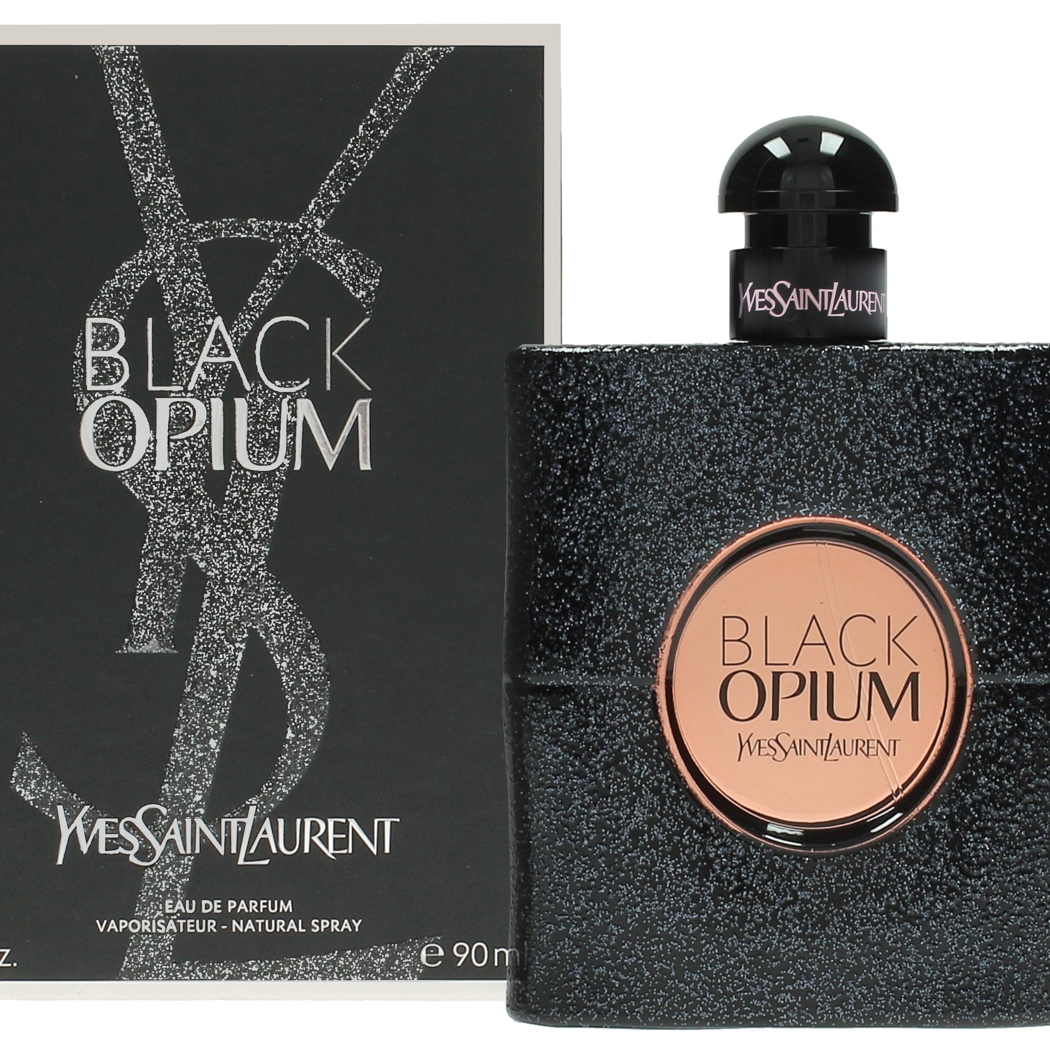 Yves Saint Laurent Black Opium Eau de Parfum 90ml Spray