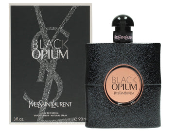 Yves Saint Laurent Black Opium Eau de Parfum 90ml Spray